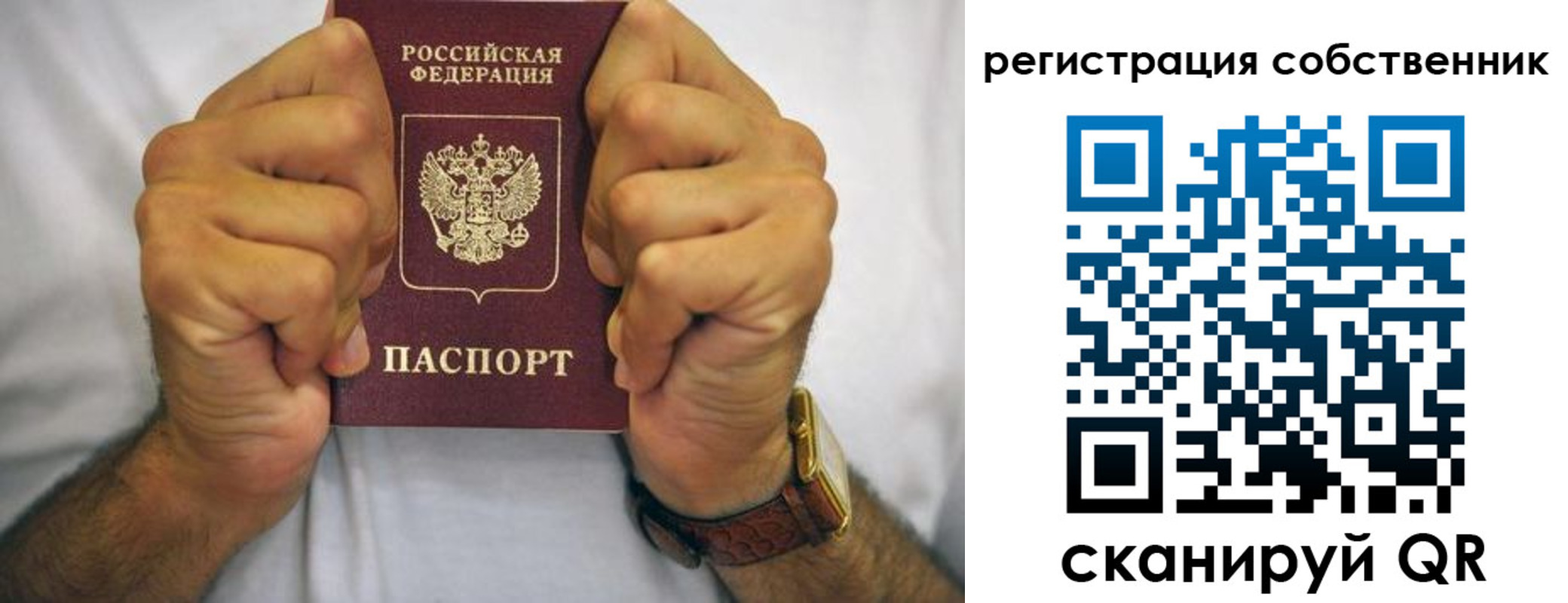 временная регистрация в Полярном